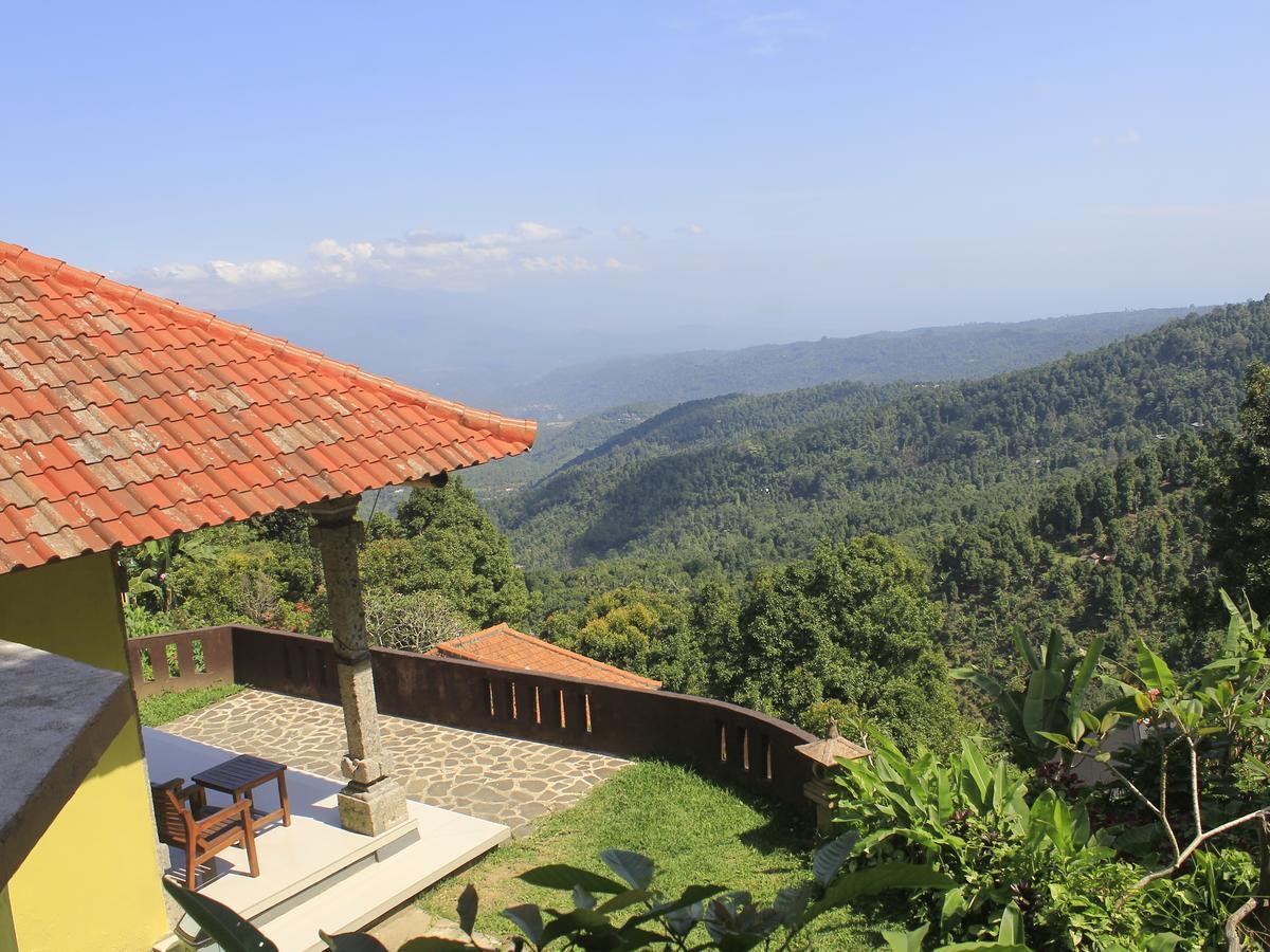 Aryautama Garden Villa Munduk  Exterior photo